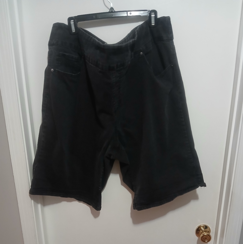 Black Shorts